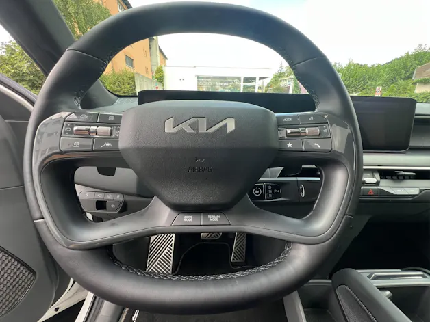 Kia EV9 99.8 kWh GT-Line 4x4