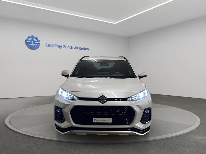 image du véhicule SUZUKI ACROSS