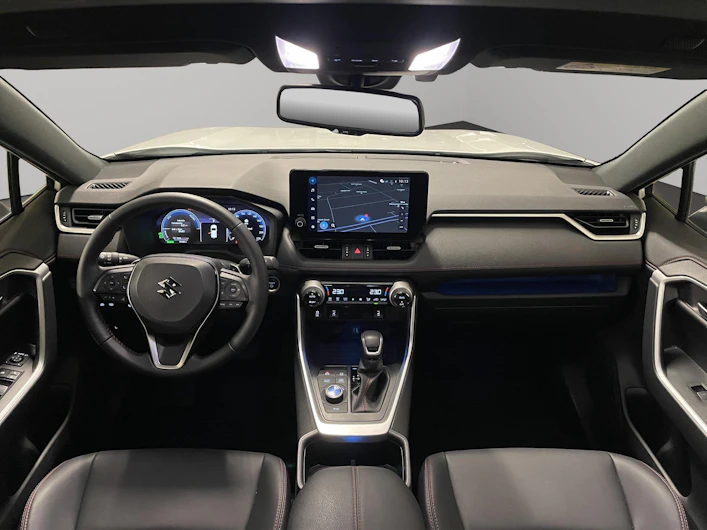 image du véhicule SUZUKI ACROSS