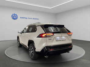 image du véhicule SUZUKI Across 2.5 PHEV Compact Top 4x4