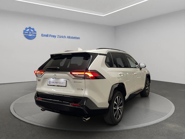 image du véhicule SUZUKI ACROSS