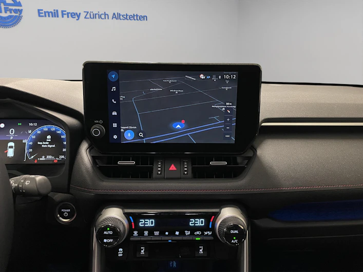 image du véhicule SUZUKI ACROSS