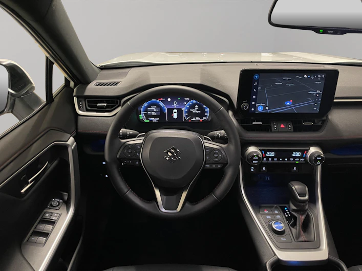 image du véhicule SUZUKI ACROSS