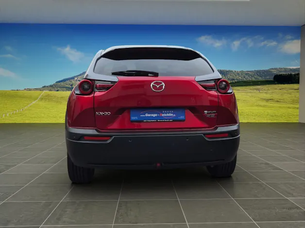 Mazda MX-30 e-Skyactiv First Edition 35.5 kWh