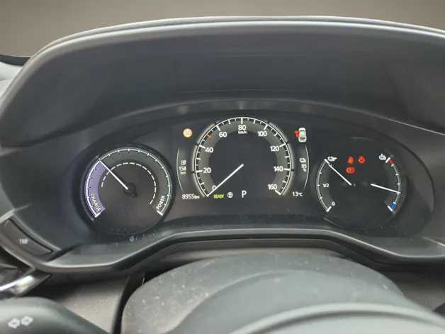 Mazda MX-30 e-Skyactiv First Edition 35.5 kWh