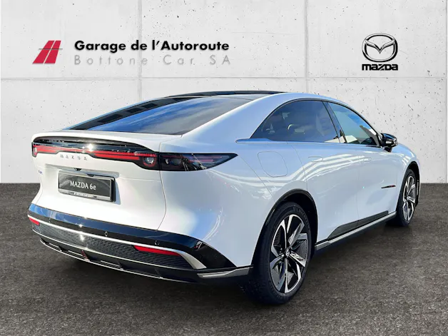 Mazda 6e Takumi Plus