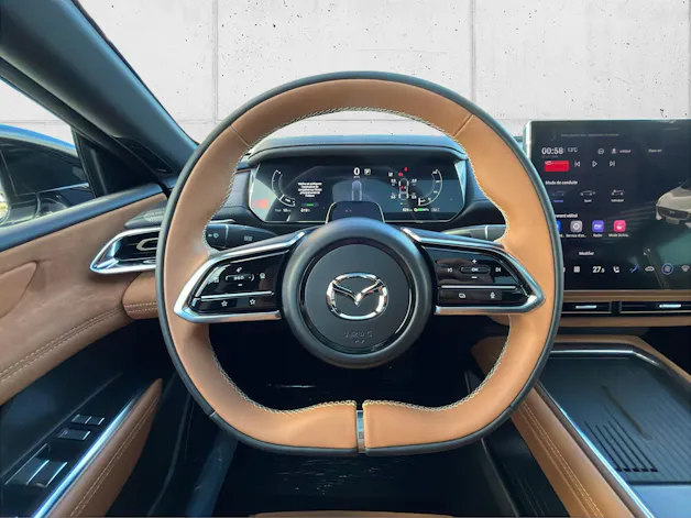 Mazda 6e Takumi Plus