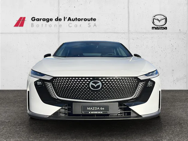 Mazda 6e Takumi Plus