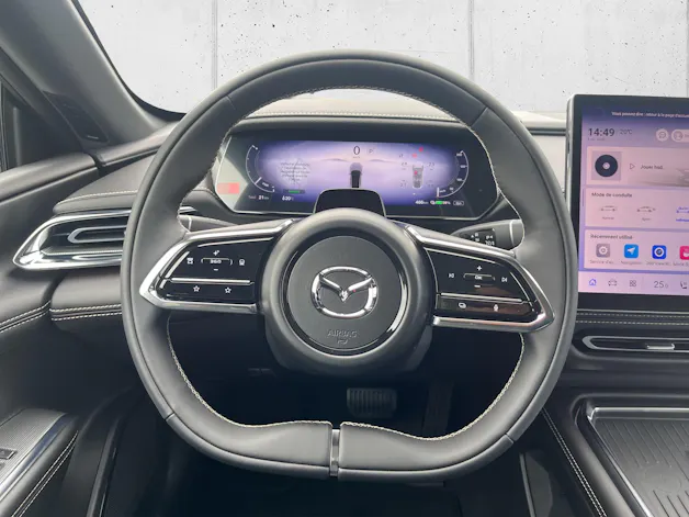 Mazda 6e Takumi