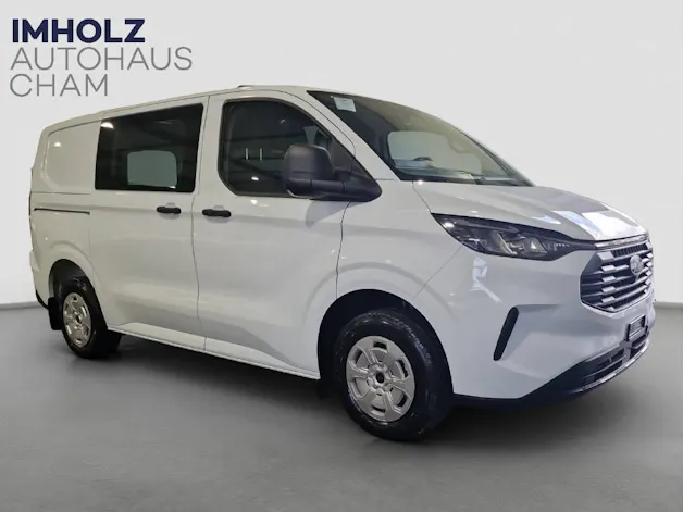 Ford Transit Custom Van 280 L1 2.0 EcoBlue 110 PS Trend
