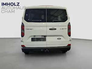 Ford Transit Custom Van 280 L1 2.0 EcoBlue 110 PS Trend