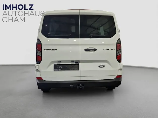 Ford Transit Custom Van 280 L1 2.0 EcoBlue 110 PS Trend