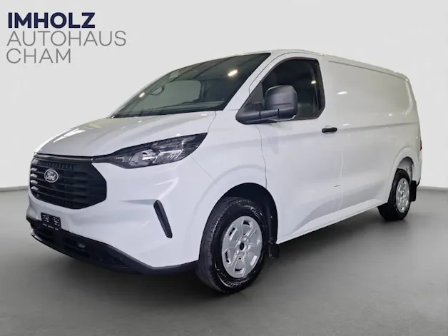 Ford Transit Custom Van 280 L1 2.0 EcoBlue 110 PS Trend