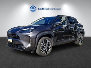 Vehicle image TOYOTA YARIS CROSS 0