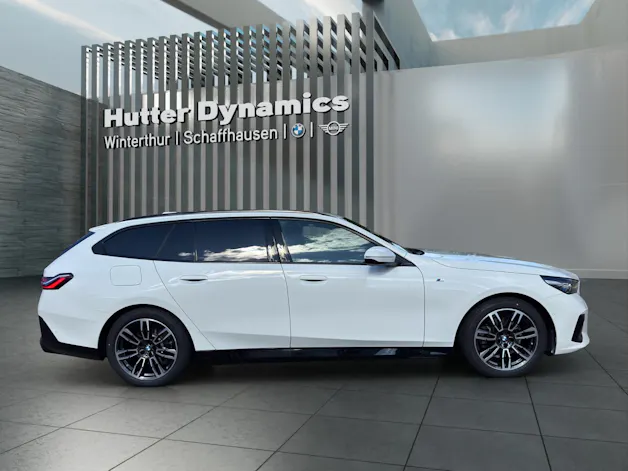 BMW 520d xDrive Touring M Sportpaket