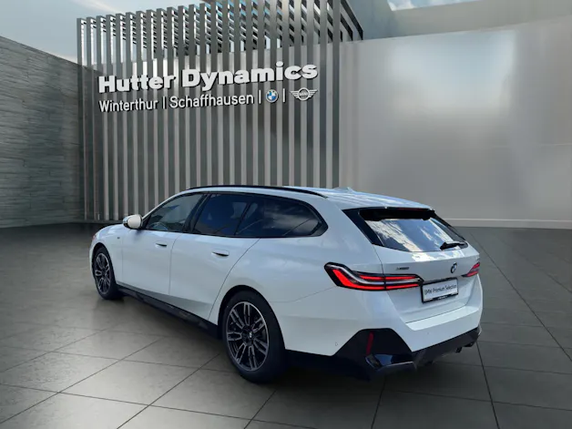 BMW 520d xDrive Touring M Sportpaket