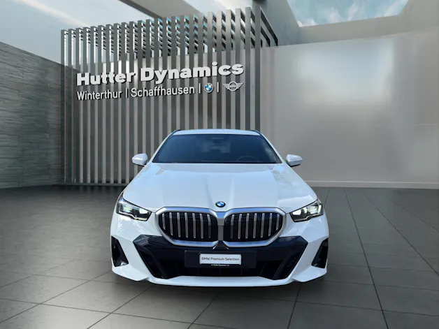 BMW 520d xDrive Touring M Sportpaket