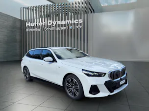 BMW 520d xDrive Touring M Sportpaket