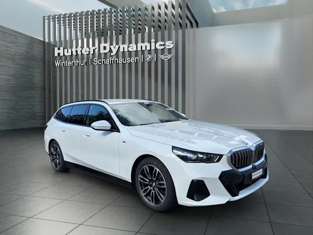BMW 520d xDrive Touring M Sportpaket