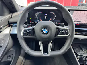 BMW 520d xDrive Touring M Sportpaket