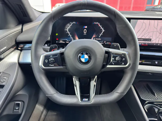 BMW 520d xDrive Touring M Sportpaket