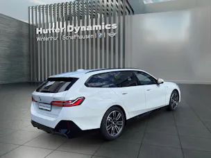 BMW 520d xDrive Touring M Sportpaket