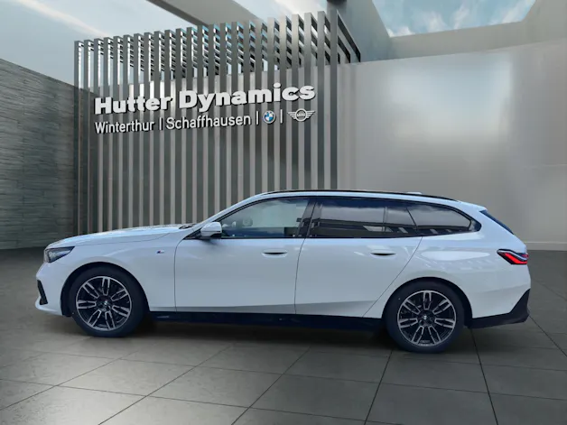 BMW 520d xDrive Touring M Sportpaket