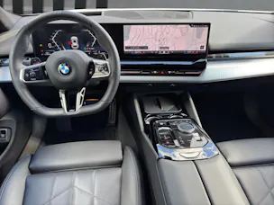 BMW 520d xDrive Touring M Sportpaket