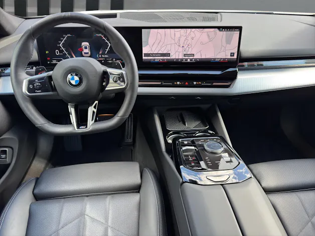 BMW 520d xDrive Touring M Sportpaket