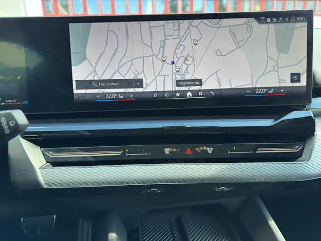 BMW 520d xDrive Touring M Sportpaket