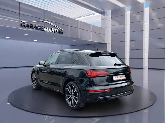 Audi Q5 2.0 40 TDI S Line quattro S-Tronic