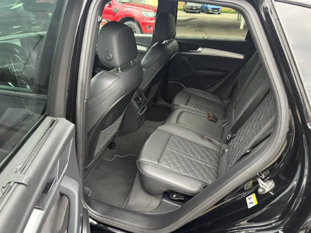 Audi Q5 2.0 40 TDI S Line quattro S-Tronic