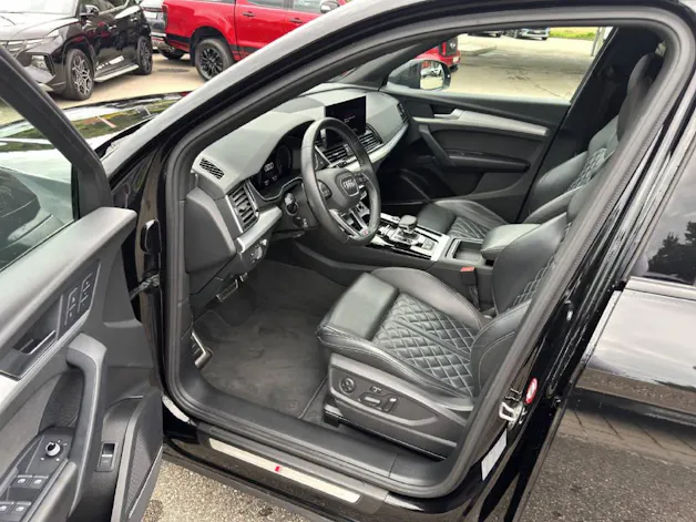 Audi Q5 2.0 40 TDI S Line quattro S-Tronic