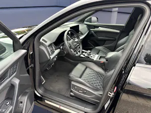 Audi Q5 2.0 40 TDI S Line quattro S-Tronic