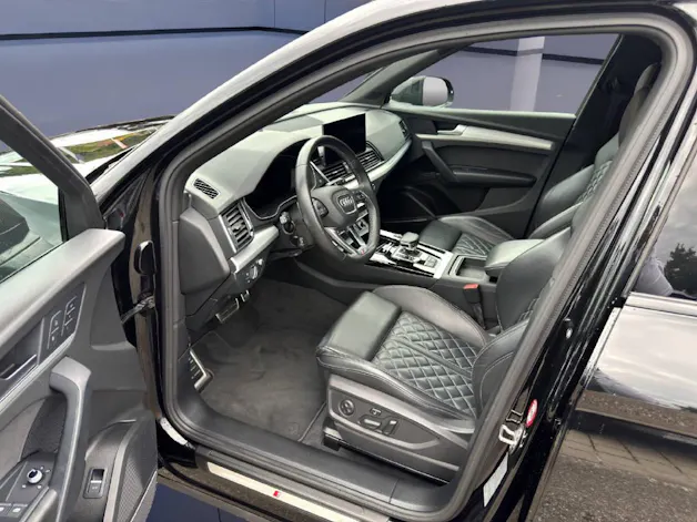 Audi Q5 2.0 40 TDI S Line quattro S-Tronic