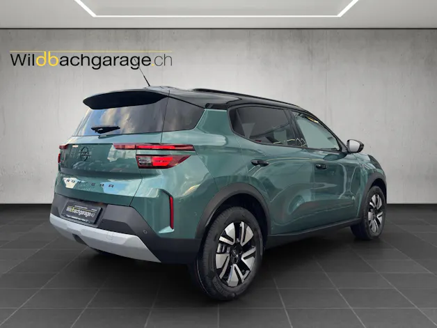 Opel Frontera-e GS