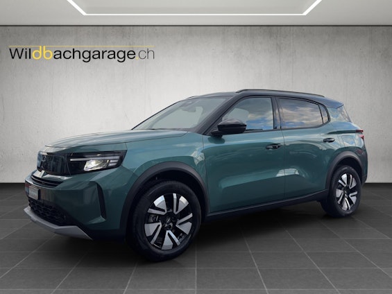 First vehicle image First vehicle image