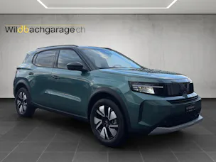 Opel Frontera-e GS