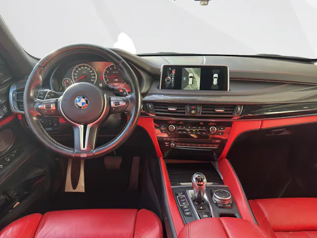 BMW X5 M