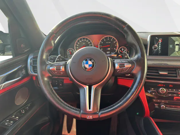 BMW X5 M