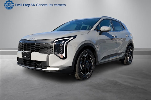 KIA Sportage 1.6 T-GDi Hybrid Power Edition 0 KIA Sportage 1.6 T-GDi Hybrid Power Edition 0