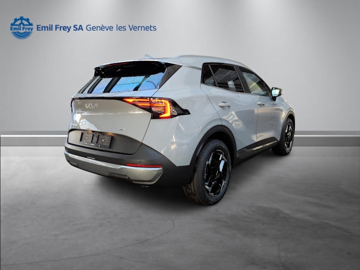 Vehicle image KIA SPORTAGE