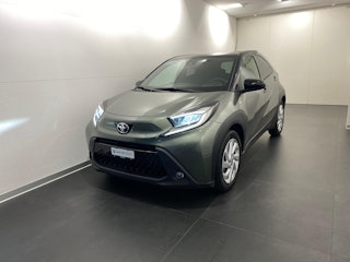 Vehicle image TOYOTA AYGO X 0