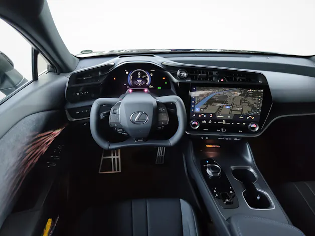 Lexus RZ 550e F Sport