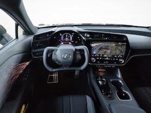Vehicle image LEXUS RZ 550e F Sport