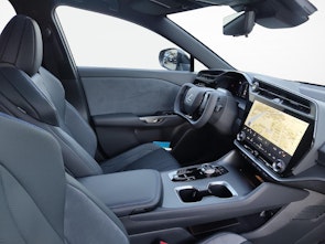 Vehicle image LEXUS RZ 550e F Sport