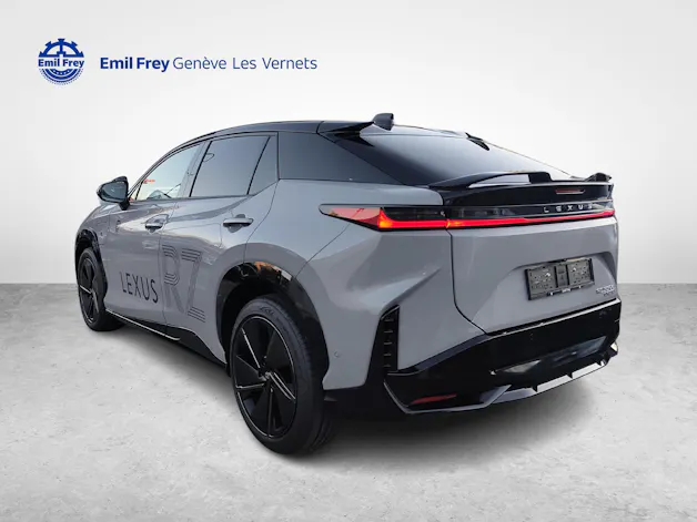 Lexus RZ 550e F Sport