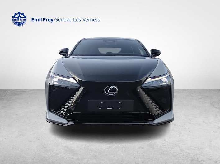 Vehicle image LEXUS RZ
