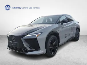 Lexus RZ 550e F Sport