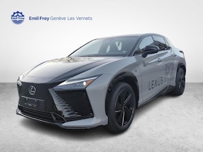 Vehicle image LEXUS RZ 550e F Sport